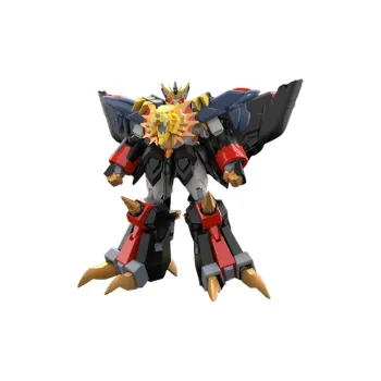 BANDAI SMP Overlord King I King Kagebaa Vs. Evolved Brave King I King Kagebaa Ultimate I King Kagebaa Model Kits 35cm