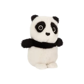 JELLYCAT Jungle Animal Collection Panda Bear Dolls Plush Doll 11cm High