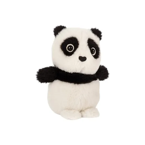 JELLYCAT Jungle Animal Collection Panda Bear Dolls Plush Doll 11cm High-0