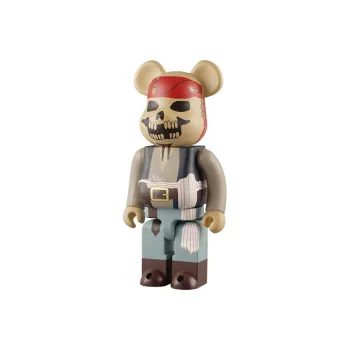 BE@RBRICK X Pirates Of The Carribean Multi