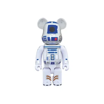BE@RBRICK X Star Wars R2 D2 Multi