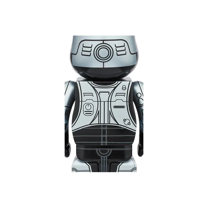 Bearbrick Robocop Multi-1