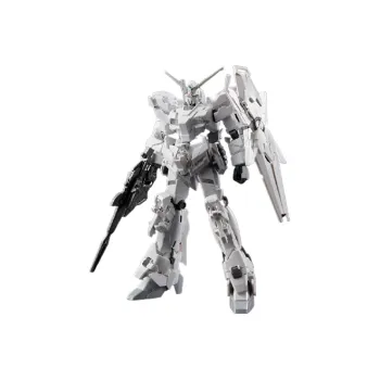 BANDAI Gundam Base Limited, Mobile Suit Gundam, Unicorn Gundam, Destruction Mode PAINTING MODEL Kits