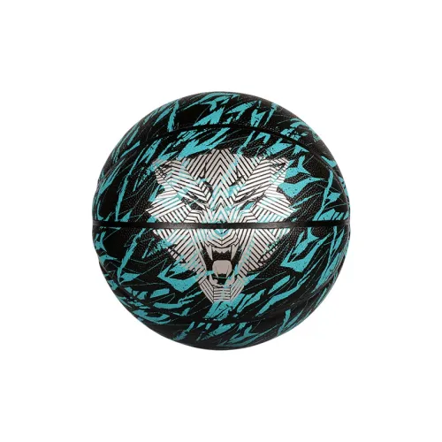 LiNing Wolf Claw Collection PU Basketball Camouflage Size 7 Training Unisex
