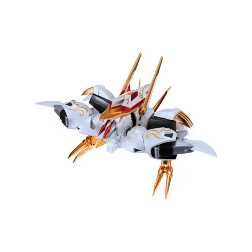 BANDAI ROBOT Soul PB Limited Mashin Hero Wataru Ryujinmaru Golden Dragon Scales Pose Assembled Models 9.5cm-2