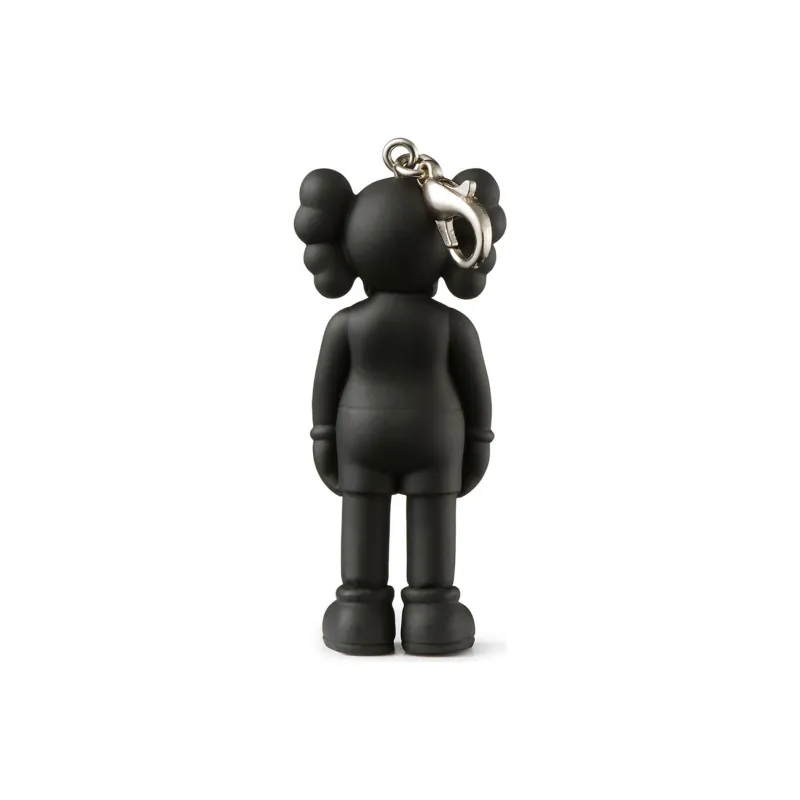 KAWS Tokyo First Companion Keychain 2021 Black - POIZON 