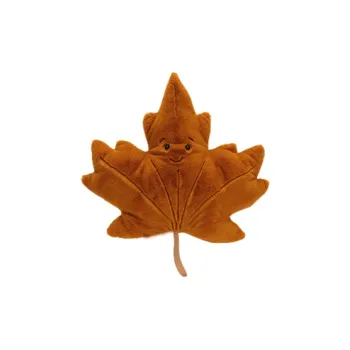 JELLYCAT Woodland Maple Leaf Plush Toy