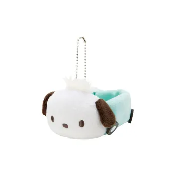 Sanrio Pochacco Mini Model Dolls Plush Doll 6cm High