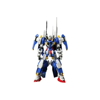 BANDAI HG 1/144 Mobile Suit Gundam Exia Gundam 00 64 Avalanche Exia Snowfall Angel Model Kits