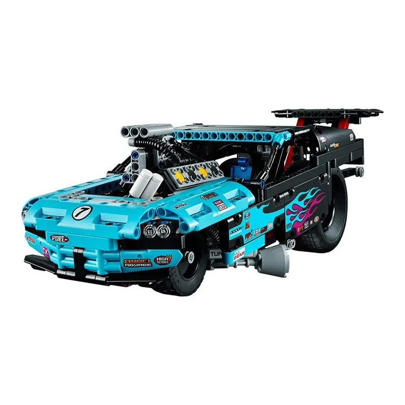 LEGO Technology Mechanical Set Building Blocks-2