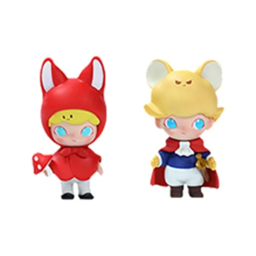 POP MART DIMOO Fairy Tale Collection Blind Box Products Single Mystery Box/Full Box 12 Pcs-5