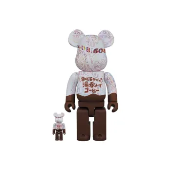 BE@RBRICK 8 16!