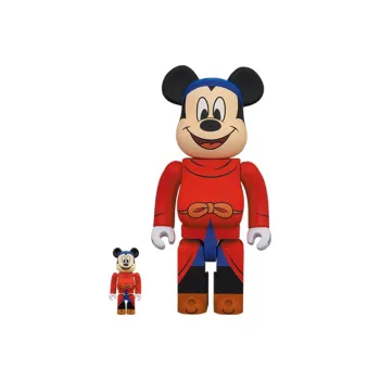 Bearbrick FANTASIA MICKEY 1000%