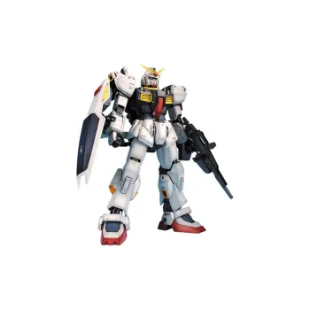 BANDAI PG MK2 Augus Gundam Augus Color Scheme White Model Kits