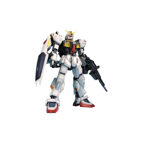 BANDAI PG MK2 Augus Gundam Augus Color Scheme White Model Kits