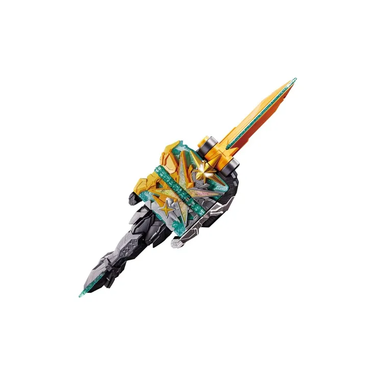 BANDAI DX Kamen Rider Saber Plain Steel Sword, The Most Sacred Sword, Transformation Belt Model Accessories-3