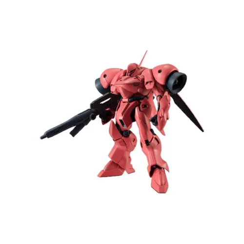 BANDAI America Gundam Robot Spirits AGX 04 Gerbera Tetra Action Figure