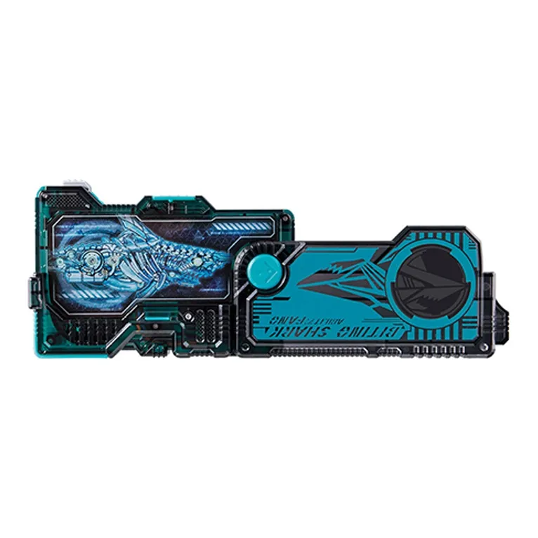 BANDAI Kamen Rider Zero One Kamen Rider 01 Bite Shark Ascend Key Model Accessories-2
