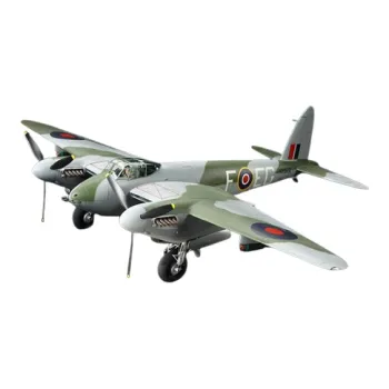 Tamiya 1 32 Aircraft Collection De Havilland Mosquito FB Mk.VI Fighter Length 39.4cm Model Kits