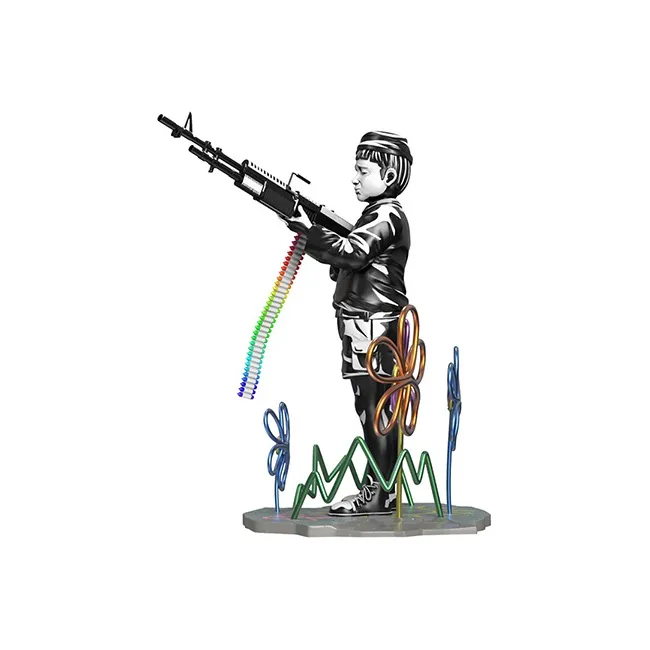 Mighty Jaxx Trendy Figures-1
