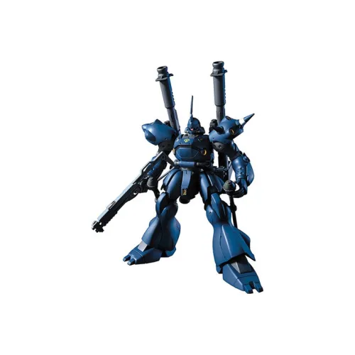 BANDAI MG Luna Zaku Warrior Artillery Type Gundam Seed Destiny Model Kits