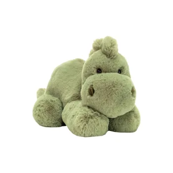 JELLYCAT Huggady Dino Stuffed Animal