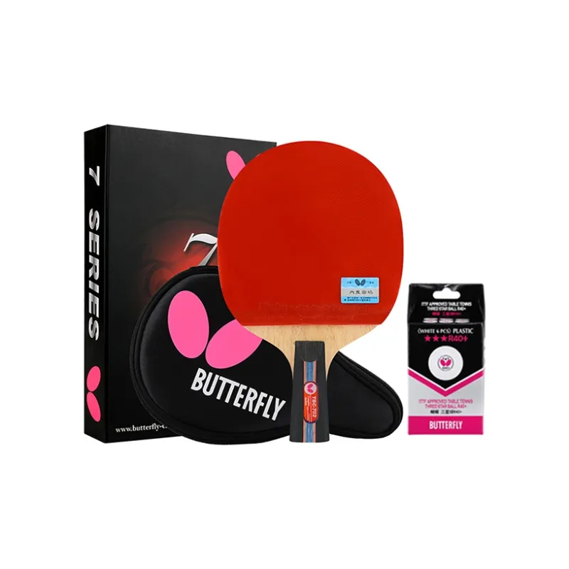 Butterfly 7 Collection Ping Pong Paddles-10