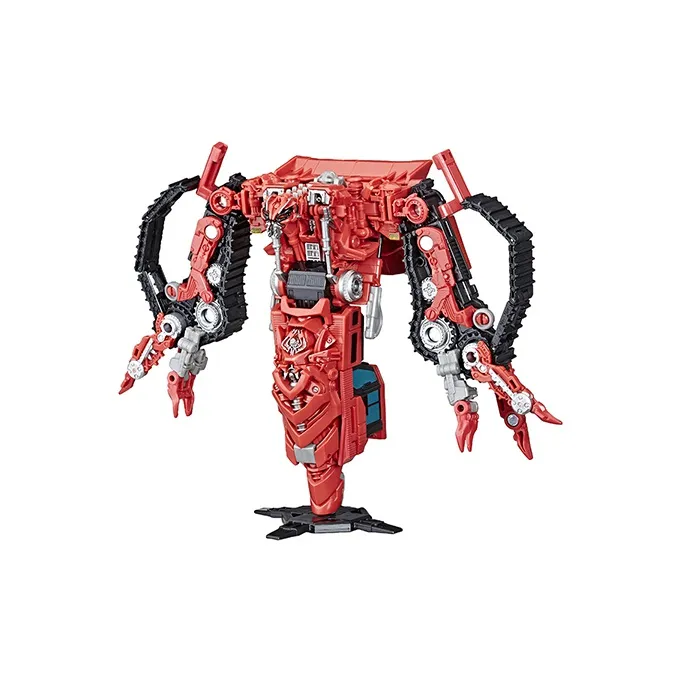 Hasbro Transformers Optimus Prime Classic Movie Ss Collection Voyager Assembled Models-3