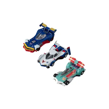 MegaHouse Car Model VAKIT High Smart Formula Racing GPX Third Edition Model Kits