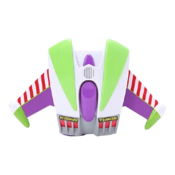 Disney Buzz Lightyear Flight Vehicle Assembled Models