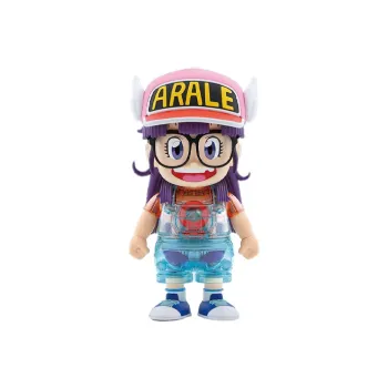 BANDAI Figure rise Arale IQ Doctor With Transparent Outer Armor Model Kits