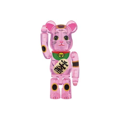 BE@RBRICK Fortune Cat Collection ArtToy