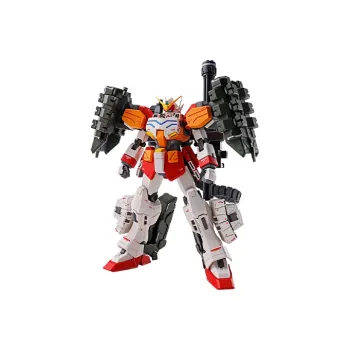 BANDAI Bandai PB Limited MG1/100 Heavy Gundam EW Porcupine Armor 18cm Hobby Model