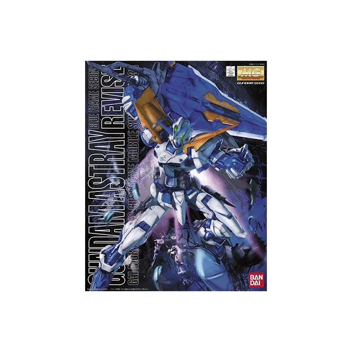 BANDAI Gundam Mg Gundam Kai 1/100 Scale Astray Red Frame Model Kit Action Figure-6