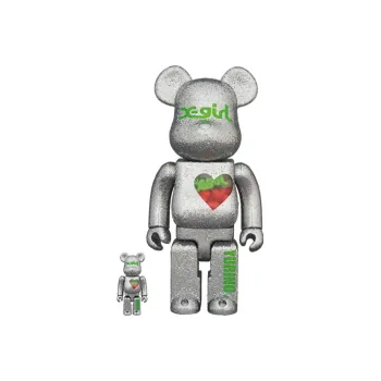 BE@RBRICK X X girl X Yurino