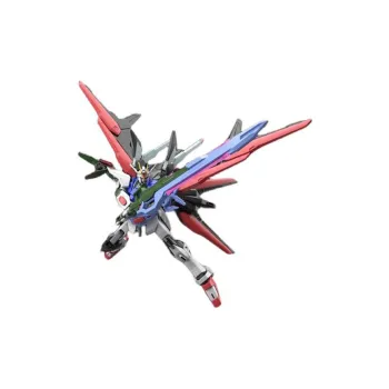 BANDAI Strike Freedom Gundam HG Perfect Strike Gundam Model Kits