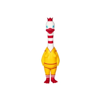 Ron English Mc Super Allie Quack Figure