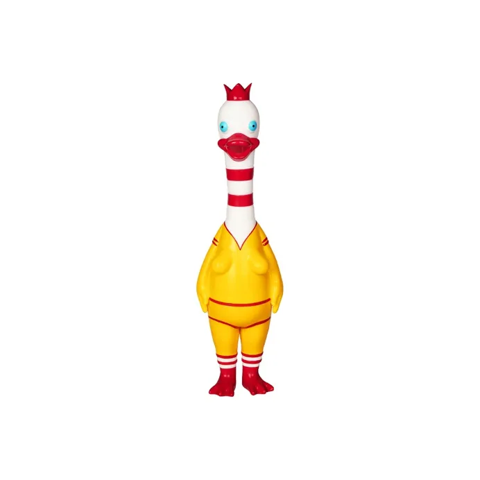 Ron English Mc Super Allie Quack Figure-0