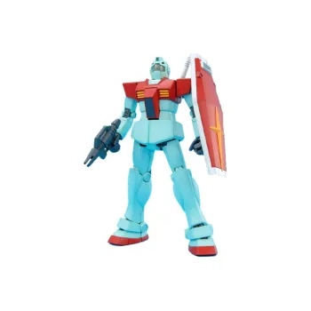 BANDAI MG 1/100 Jim Ver.2.0 GM RGM 79 Model Kits