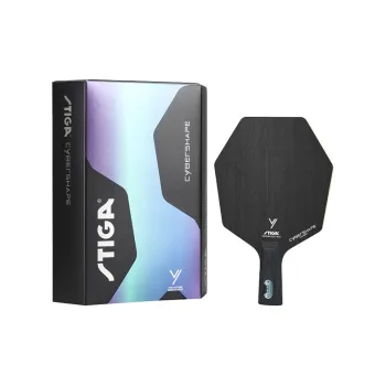 Stiga Ping Pong Paddles Blades All Wood With Carbon Fiber