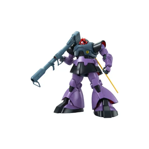 BANDAI Rick Dom Bandai MG 1/100 Mobile Suit Gundam MS 09 Da Ma, Upgraded 18cm Model Kits 18cm