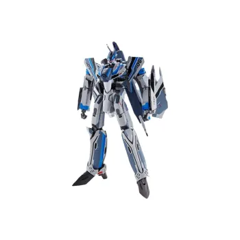 BANDAI DX Super Alloy Macross Theatrical Edition VF 31AX Kailos PLUS Custom Model Theater Edition Assembled Models