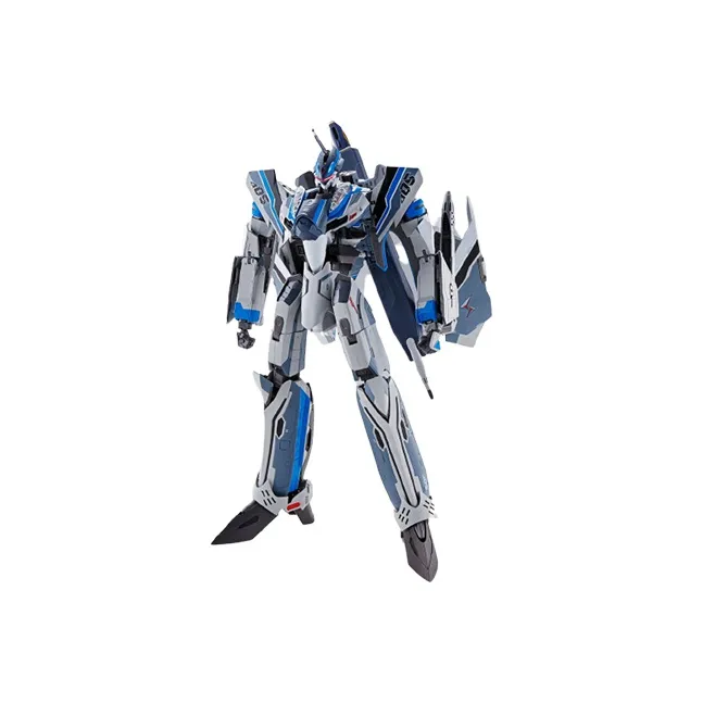 BANDAI DX Super Alloy Macross Theatrical Edition VF 31AX Kailos PLUS Custom Model Theater Edition Assembled Models-0