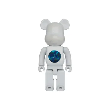 BE@RBRICK PiL Chrome Ver.