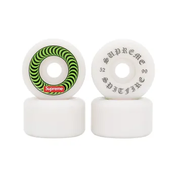 Supreme FW19 Skateboard Wheels