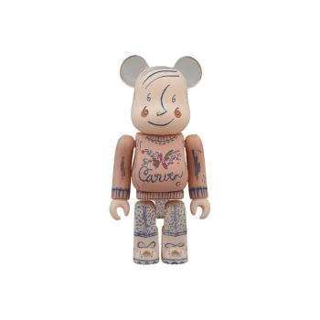 BE@RBRICK ISETAN MEN'S 10th Anniversary Limited 10 Pack Set Hang Tag Box 100%