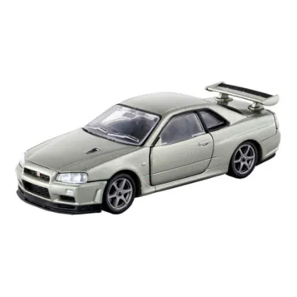 TAKARA TOMY Alloy Simulation Car Nissan God Of War GT R SKYLINE Special Edition Assembled Models 10.7cm