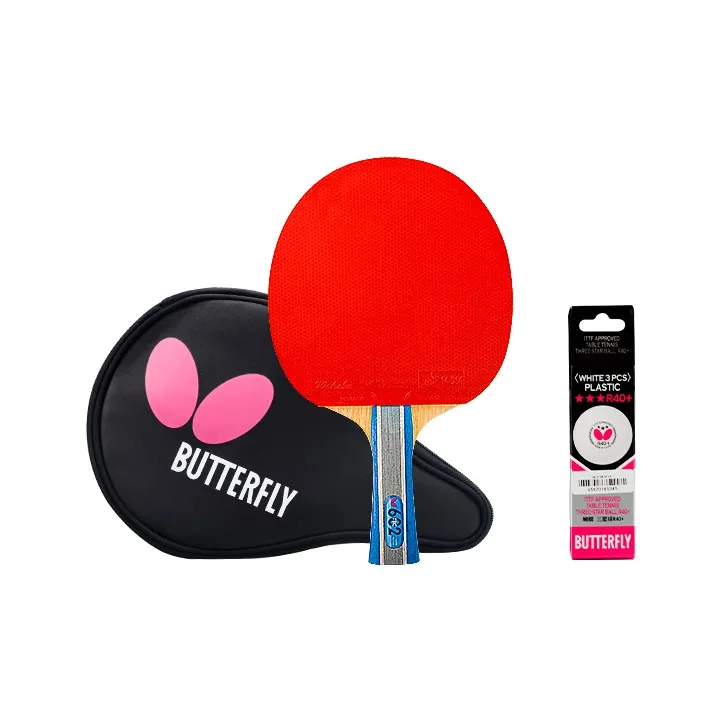 Butterfly 6 Collection Ping Pong Paddles-9