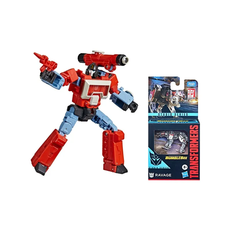 Hasbro Transformers Characters Transformers SS86 D Class Sensor Assembled Models-3