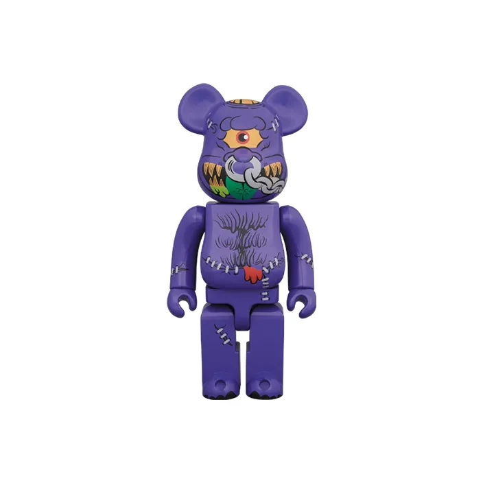 BE@RBRICK Horn Head Multi-2